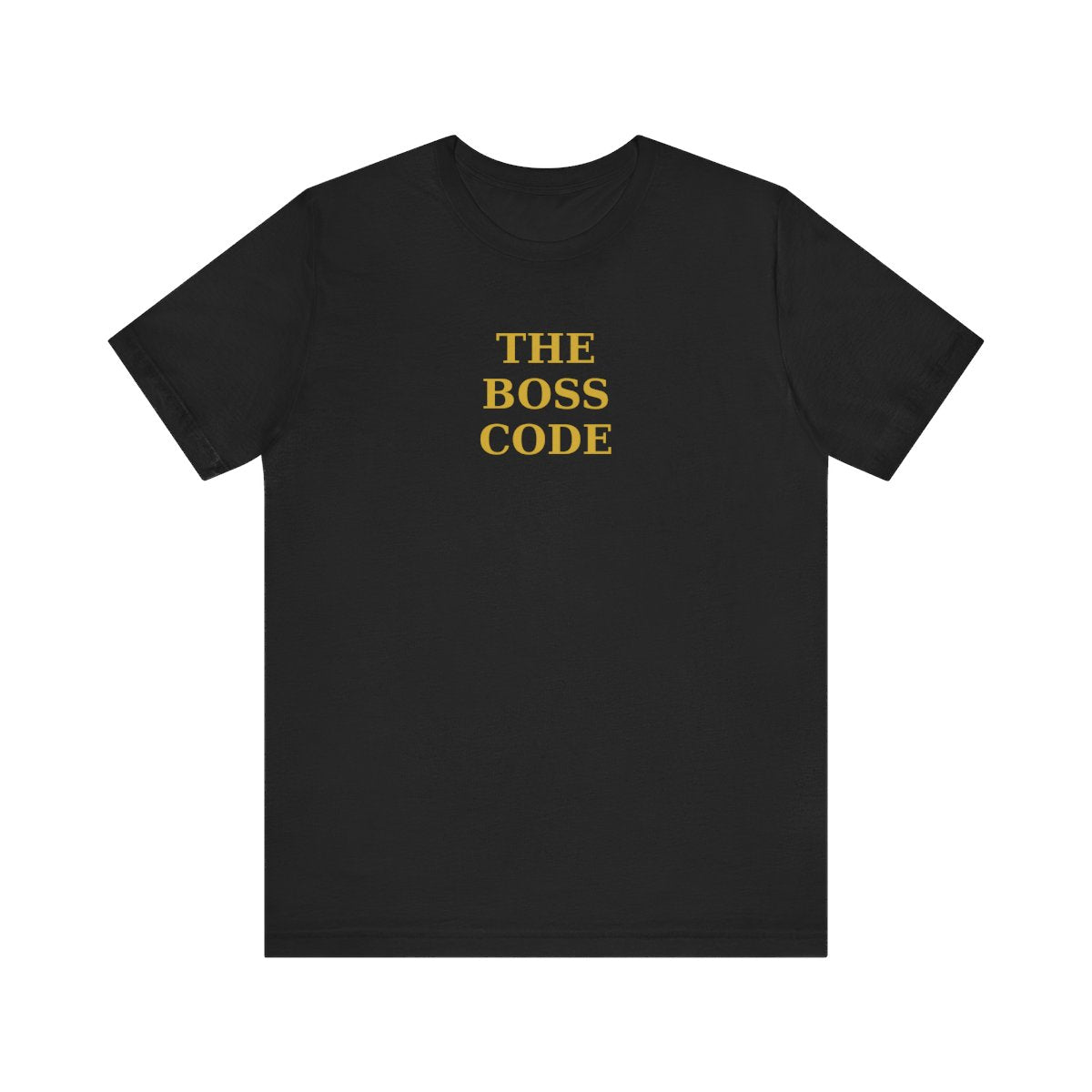 The Boss Code Signature T